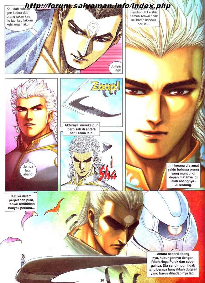 Wira Tunggal Final: Chapter 05 - Page 21