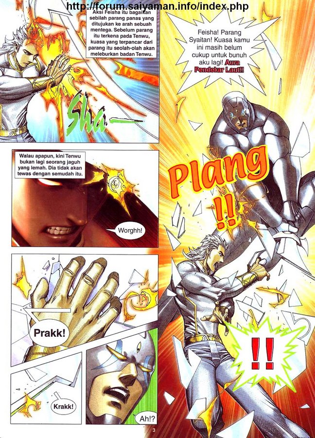 Wira Tunggal Final: Chapter 05 - Page 23