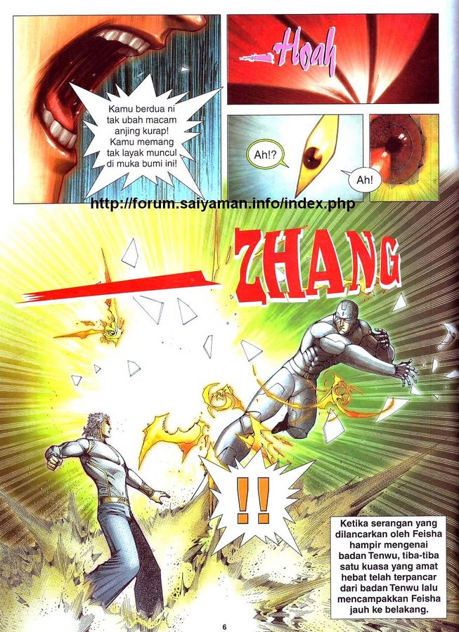 Wira Tunggal Final: Chapter 05 - Page 27