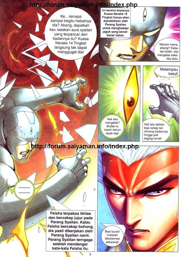 Wira Tunggal Final: Chapter 05 - Page 28