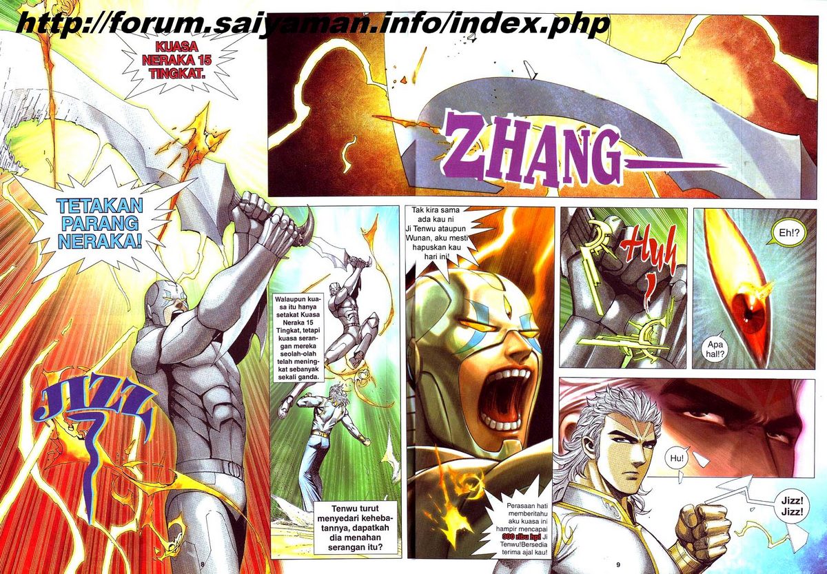 Wira Tunggal Final: Chapter 05 - Page 29