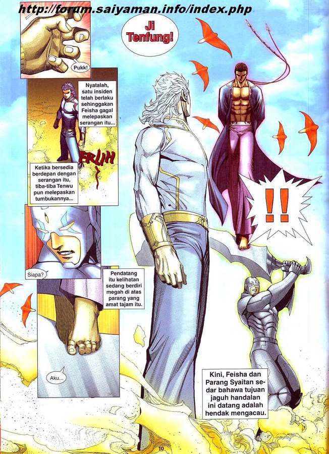 Wira Tunggal Final: Chapter 05 - Page 30