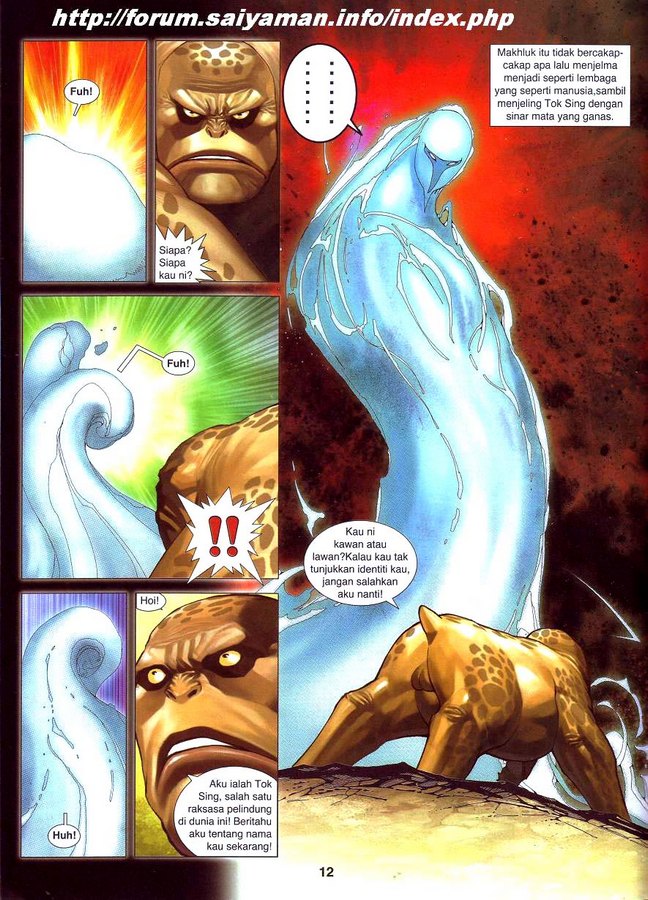 Wira Tunggal Final: Chapter 06 - Page 4