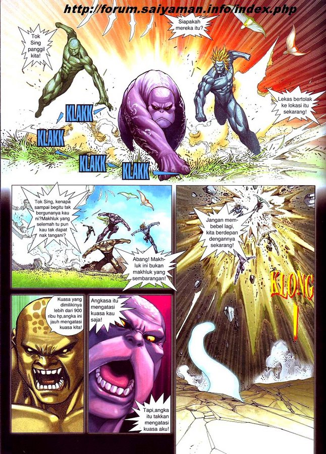 Wira Tunggal Final: Chapter 06 - Page 6