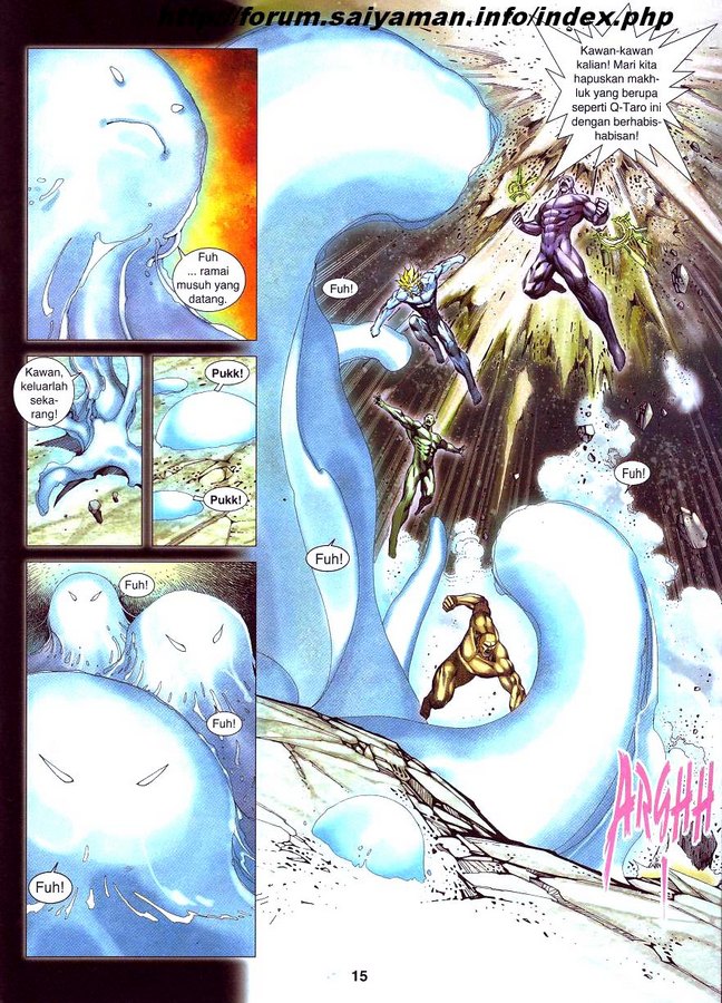 Wira Tunggal Final: Chapter 06 - Page 7