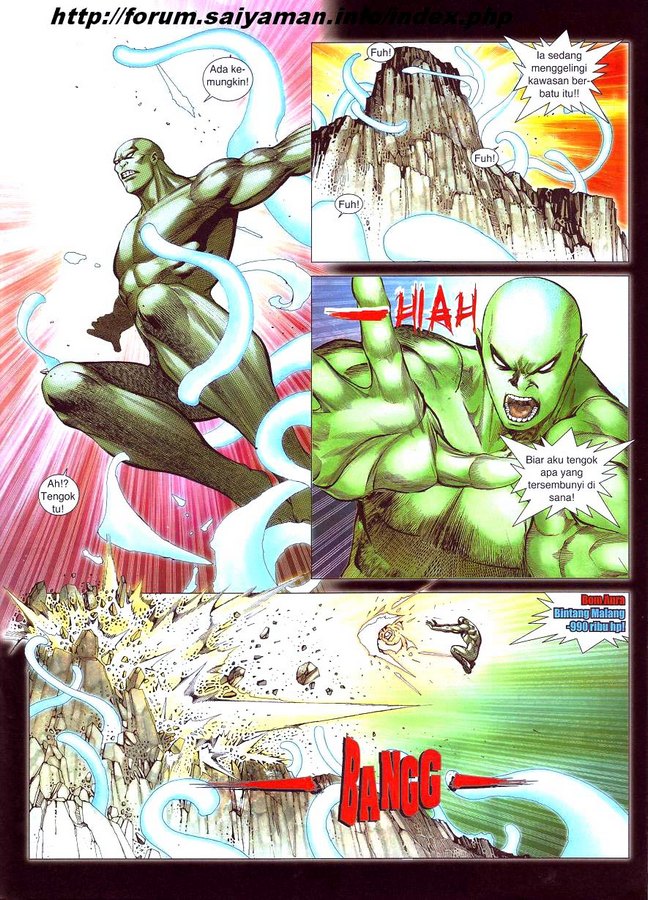 Wira Tunggal Final: Chapter 06 - Page 9