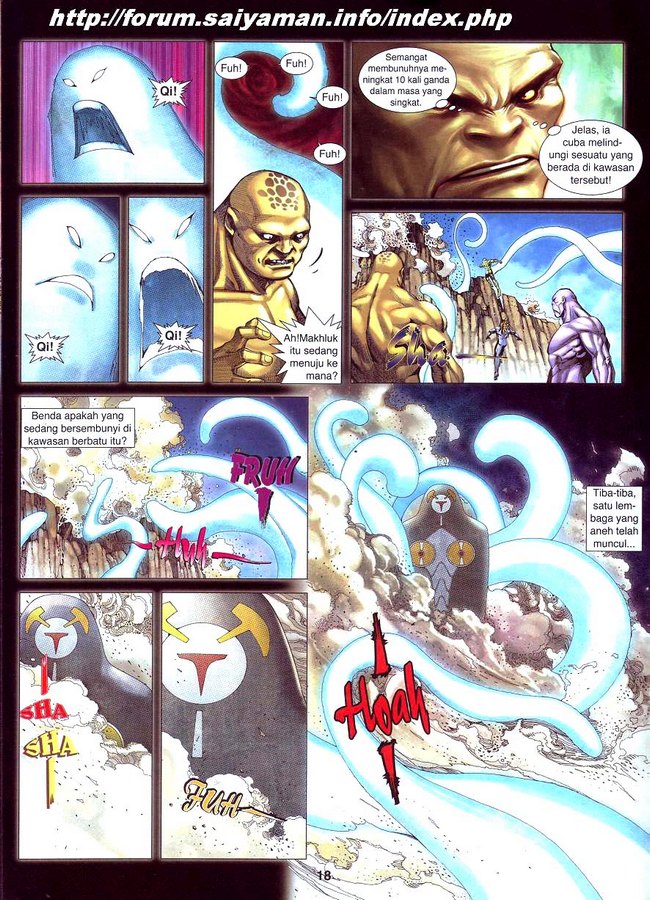 Wira Tunggal Final: Chapter 06 - Page 10