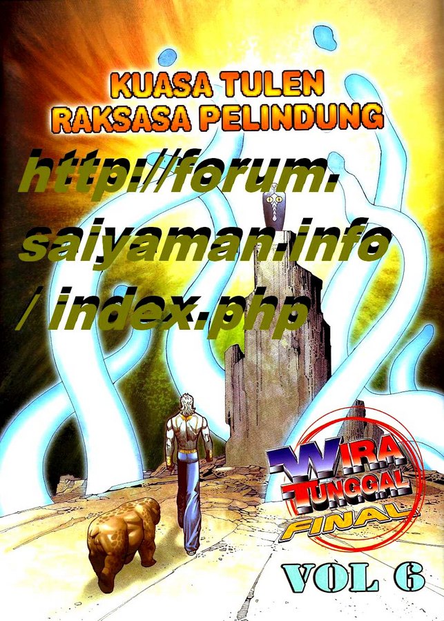 Wira Tunggal Final: Chapter 06 - Page 12