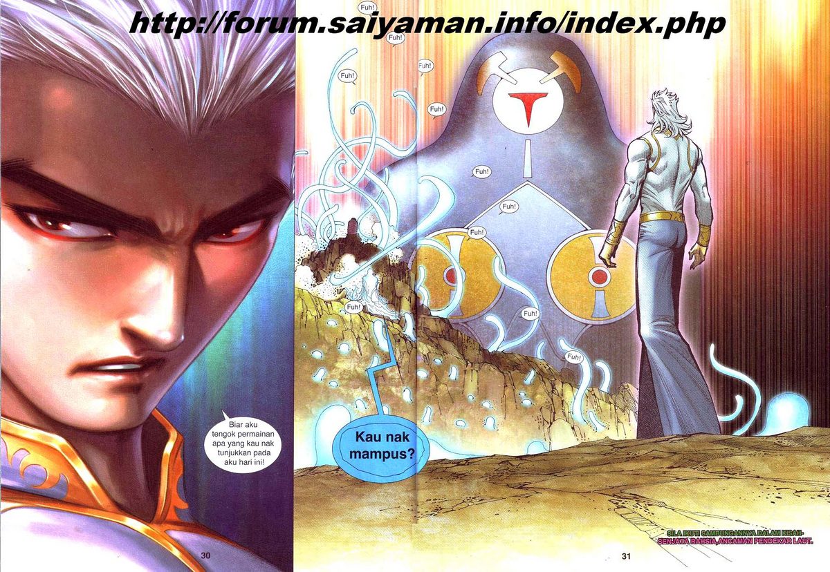 Wira Tunggal Final: Chapter 06 - Page 21