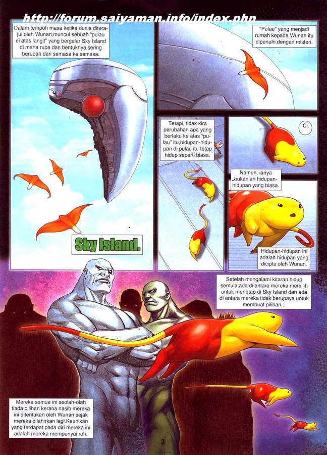 Wira Tunggal Final: Chapter 06 - Page 23