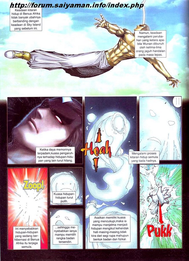 Wira Tunggal Final: Chapter 06 - Page 26