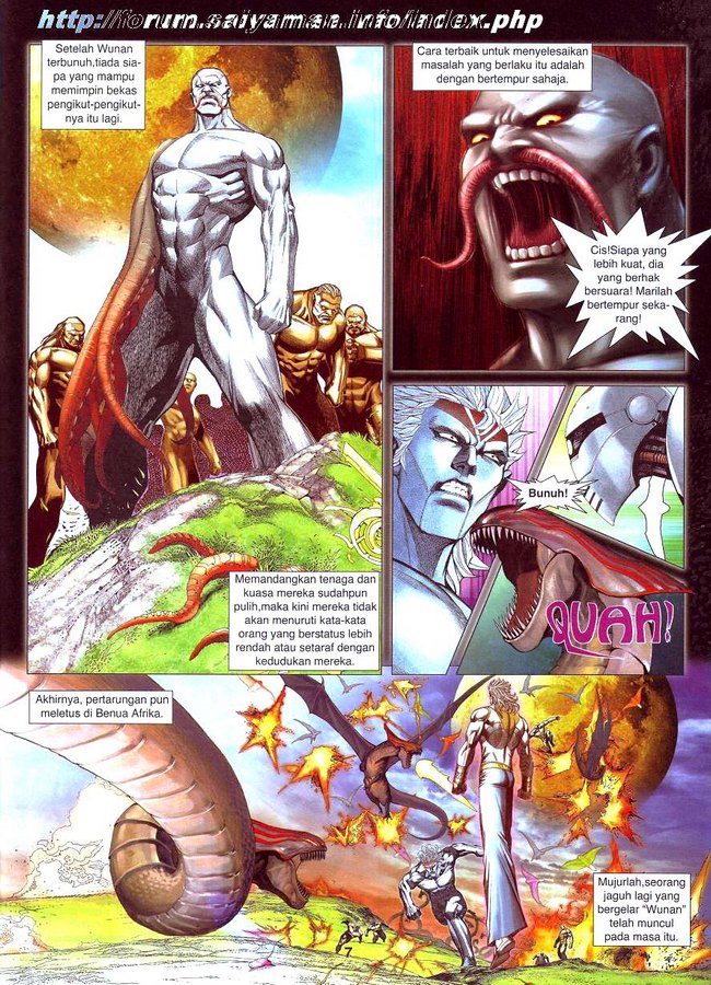 Wira Tunggal Final: Chapter 06 - Page 27