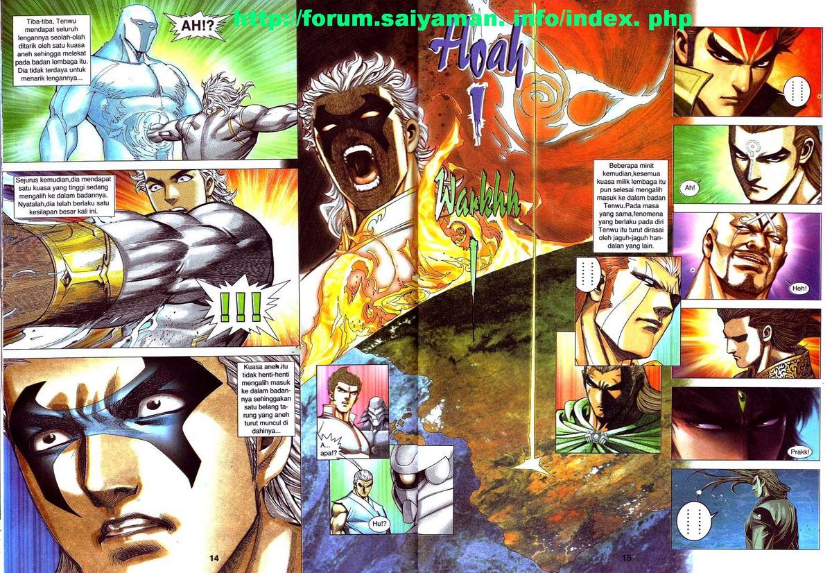 Wira Tunggal Final: Chapter 07 - Page 4