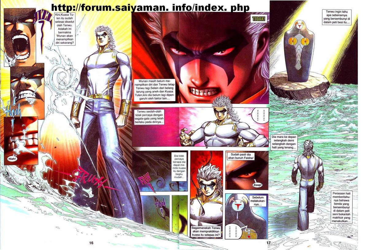 Wira Tunggal Final: Chapter 07 - Page 5