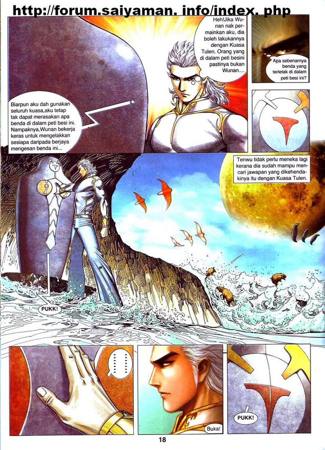 Wira Tunggal Final: Chapter 07 - Page 6