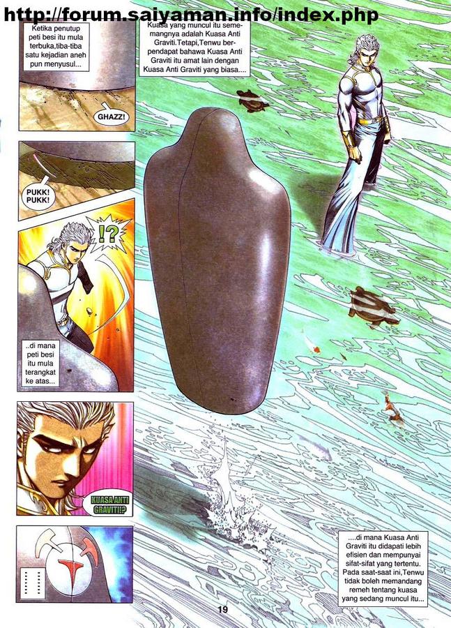 Wira Tunggal Final: Chapter 07 - Page 7