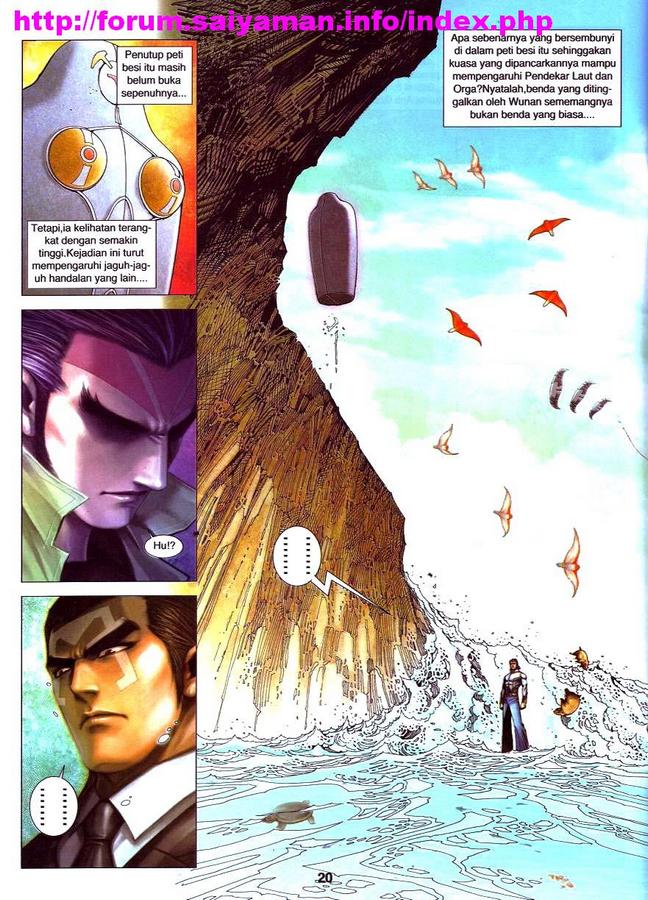 Wira Tunggal Final: Chapter 07 - Page 8