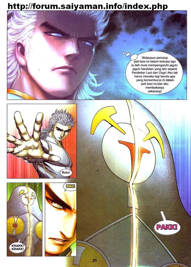 Wira Tunggal Final: Chapter 07 - Page 9