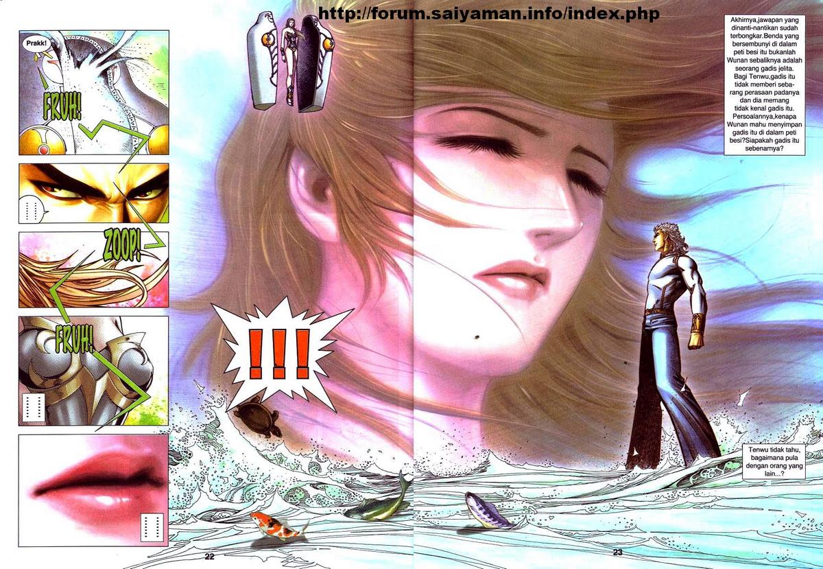 Wira Tunggal Final: Chapter 07 - Page 10