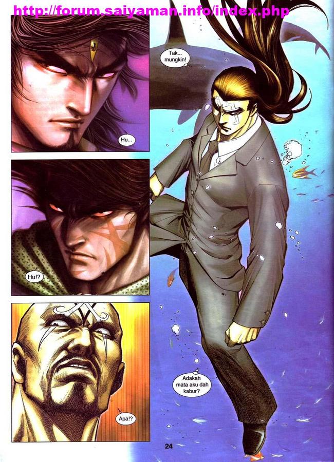 Wira Tunggal Final: Chapter 07 - Page 11