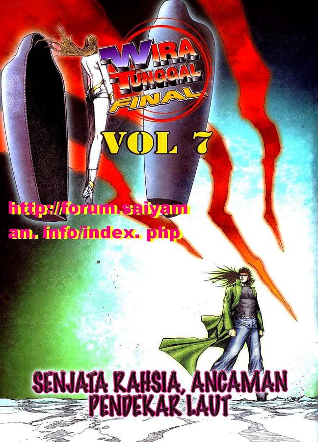 Wira Tunggal Final: Chapter 07 - Page 12