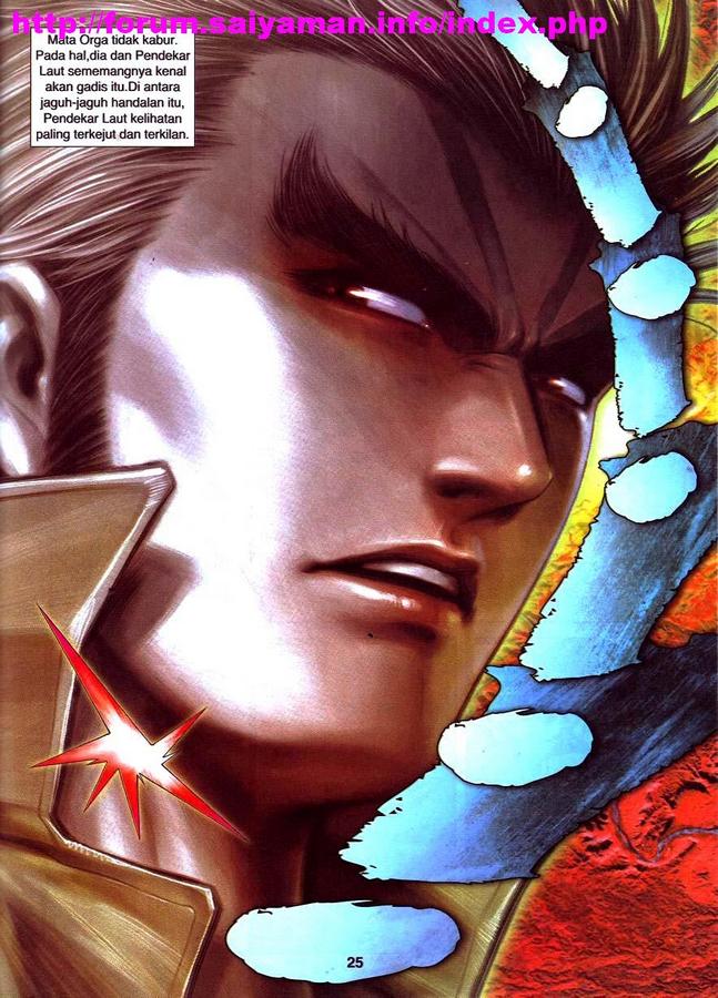 Wira Tunggal Final: Chapter 07 - Page 13