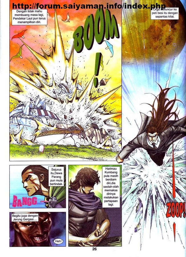 Wira Tunggal Final: Chapter 07 - Page 14