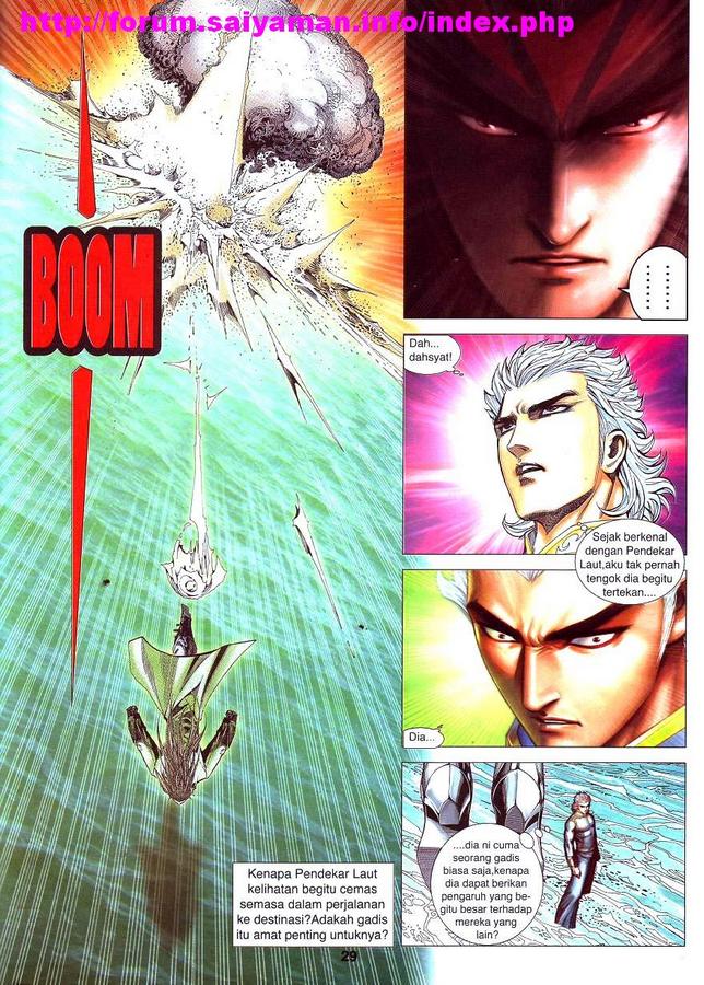 Wira Tunggal Final: Chapter 07 - Page 17