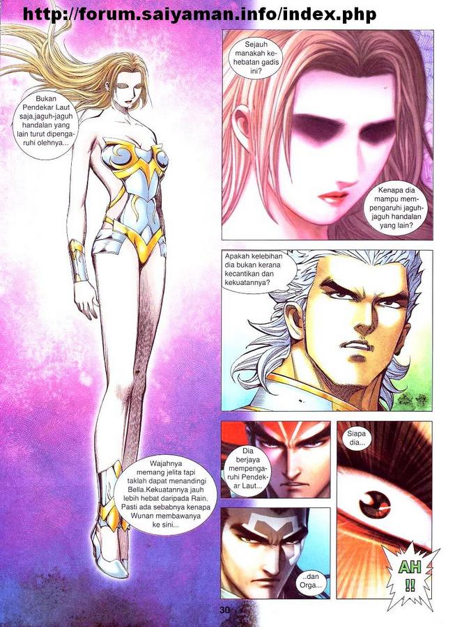 Wira Tunggal Final: Chapter 07 - Page 18