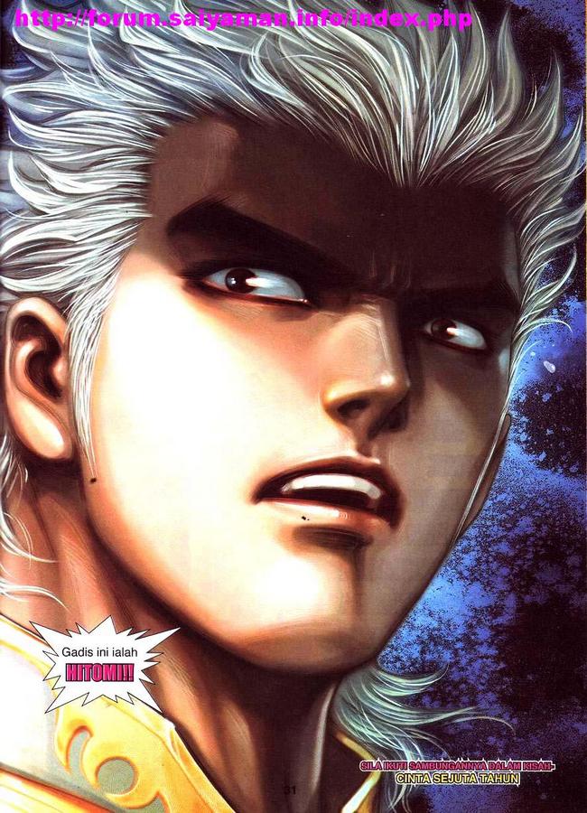 Wira Tunggal Final: Chapter 07 - Page 19