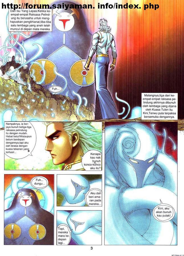 Wira Tunggal Final: Chapter 07 - Page 21