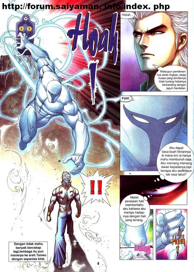 Wira Tunggal Final: Chapter 07 - Page 22