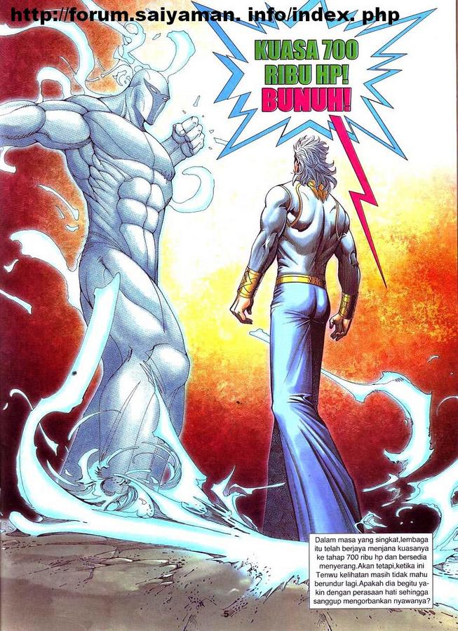 Wira Tunggal Final: Chapter 07 - Page 23