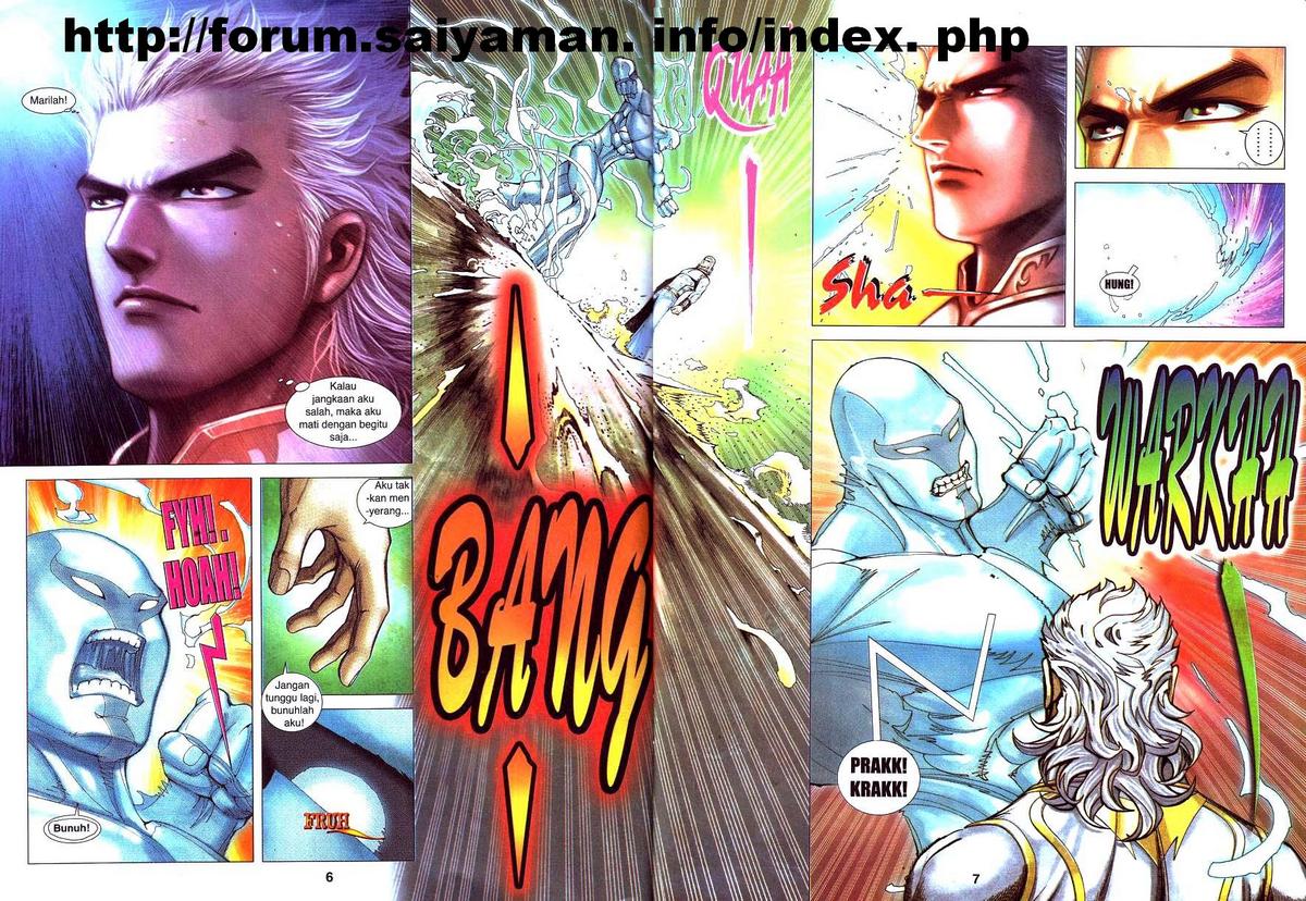 Wira Tunggal Final: Chapter 07 - Page 24