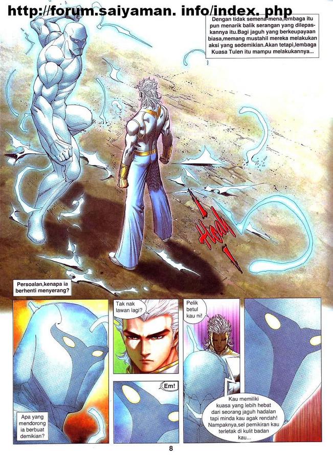 Wira Tunggal Final: Chapter 07 - Page 25