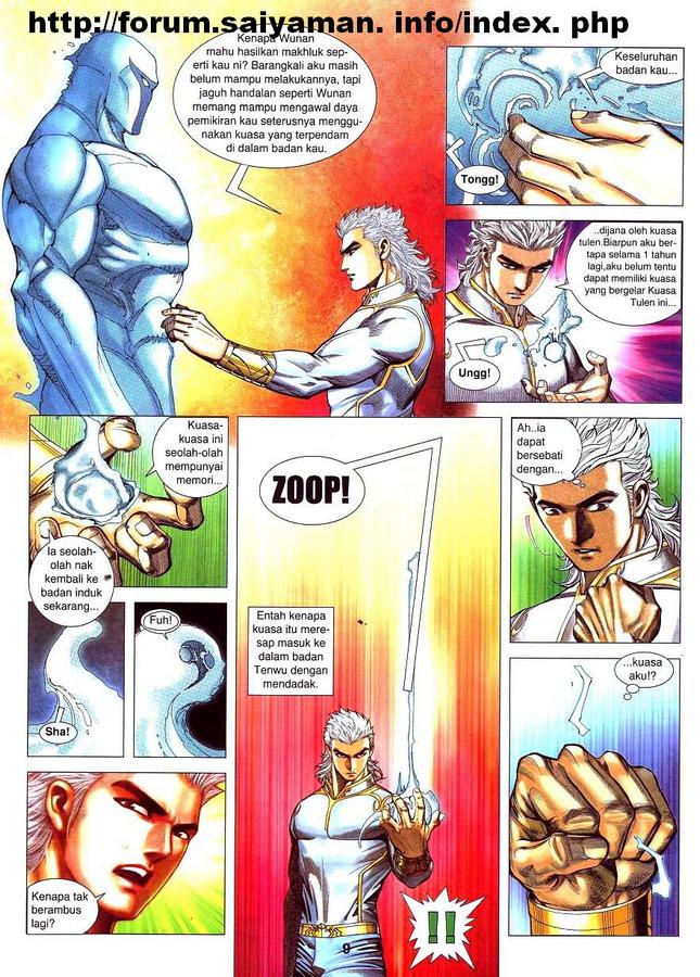 Wira Tunggal Final: Chapter 07 - Page 26