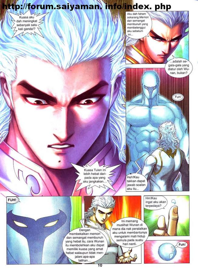 Wira Tunggal Final: Chapter 07 - Page 27