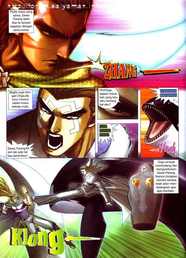 Wira Tunggal Final: Chapter 08 - Page 4