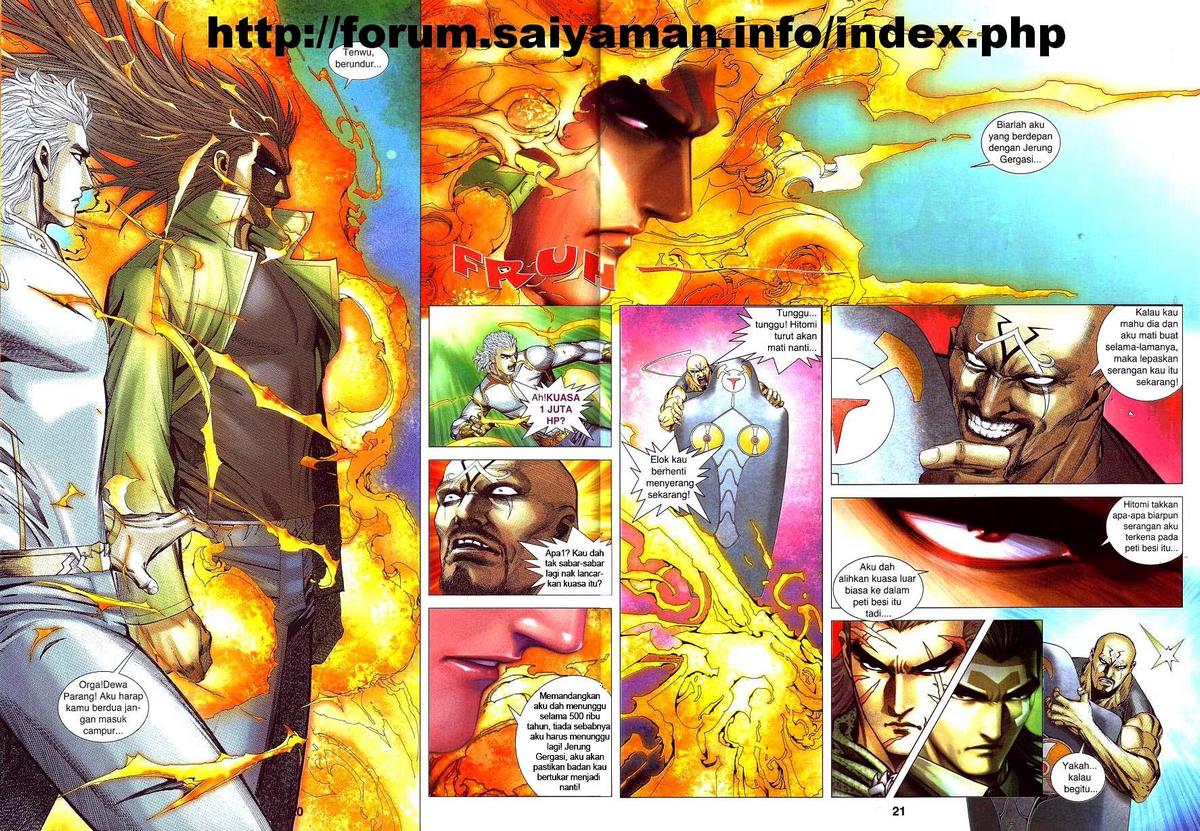 Wira Tunggal Final: Chapter 08 - Page 10