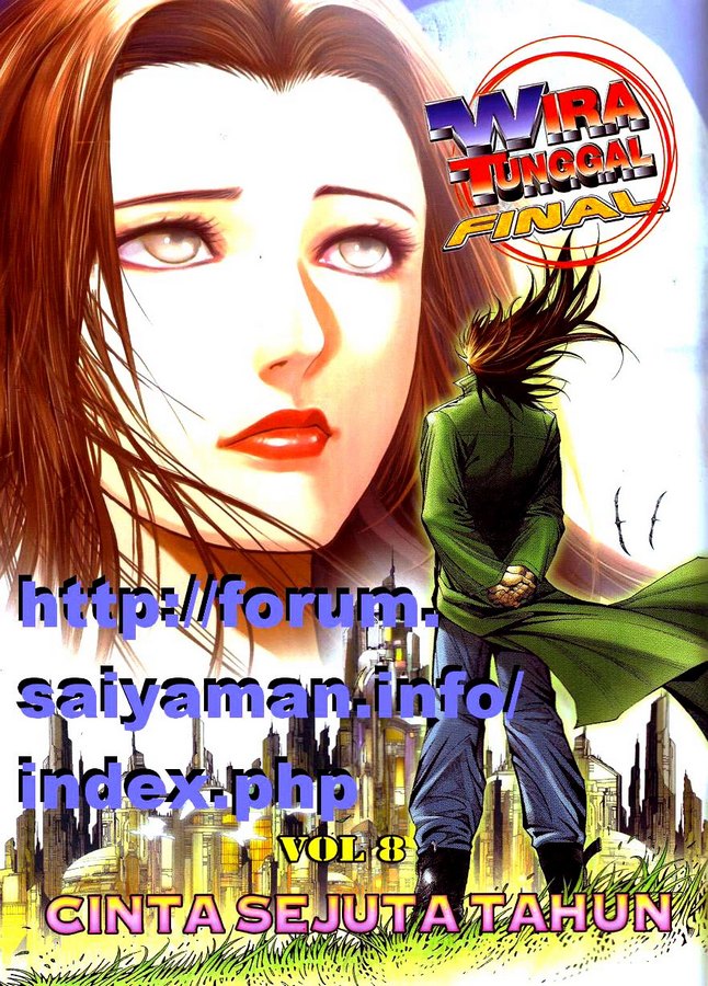 Wira Tunggal Final: Chapter 08 - Page 12