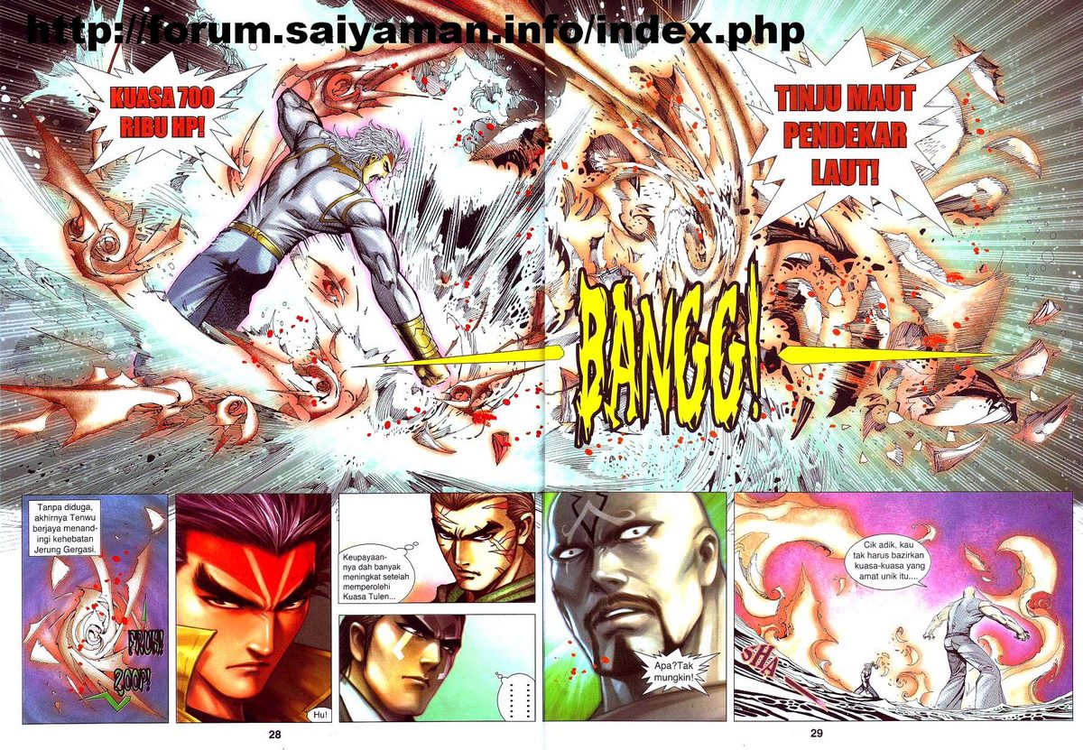 Wira Tunggal Final: Chapter 08 - Page 18