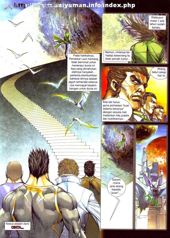 Wira Tunggal Final: Chapter 08 - Page 26