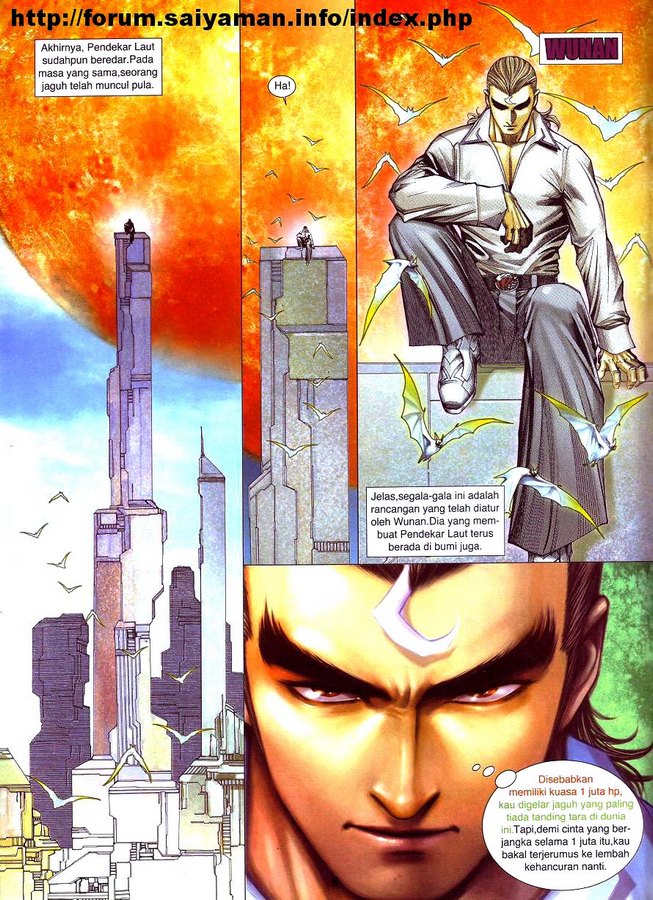 Wira Tunggal Final: Chapter 08 - Page 27