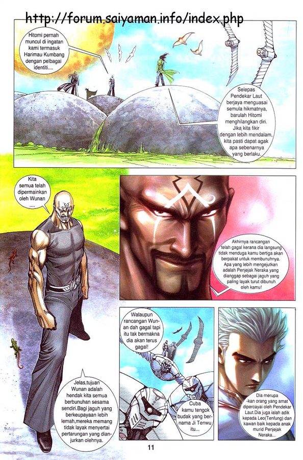 Wira Tunggal Final: Chapter 09 - Page 2