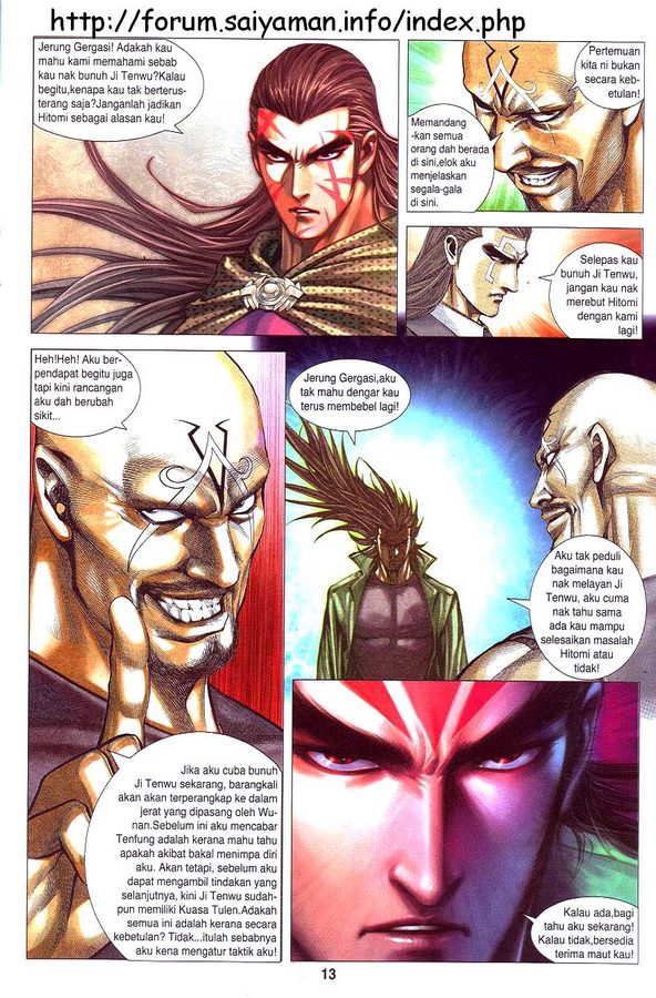 Wira Tunggal Final: Chapter 09 - Page 4