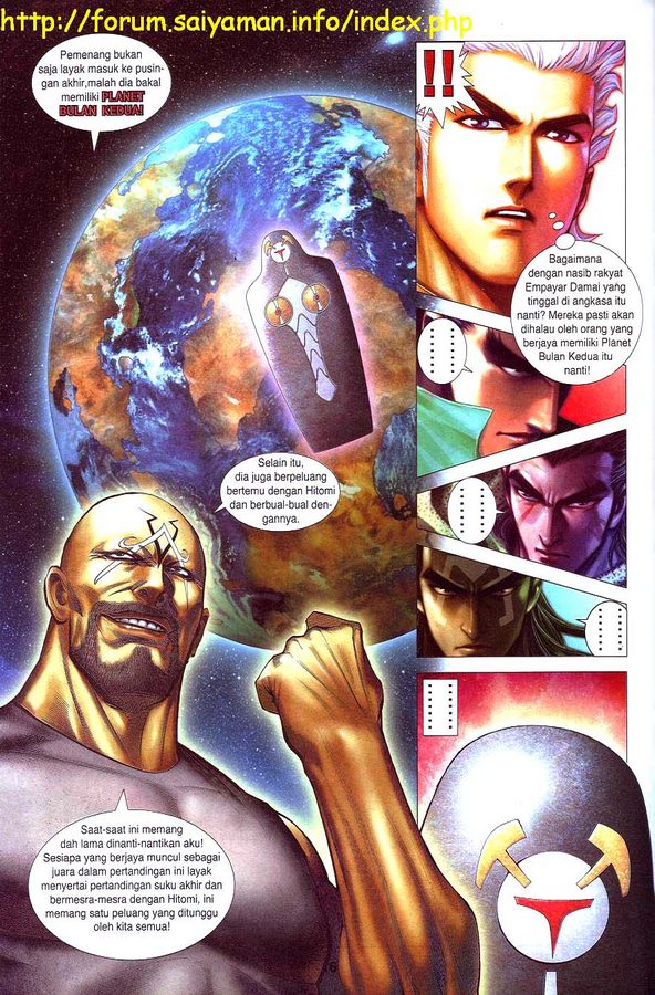 Wira Tunggal Final: Chapter 09 - Page 6