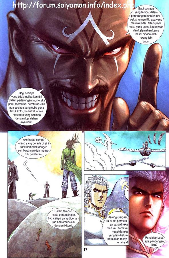 Wira Tunggal Final: Chapter 09 - Page 7