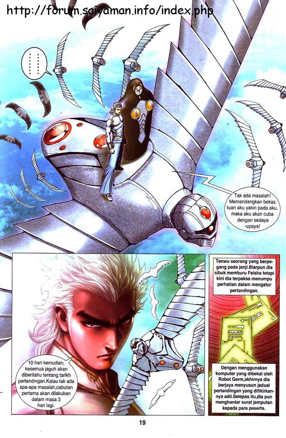 Wira Tunggal Final: Chapter 09 - Page 9