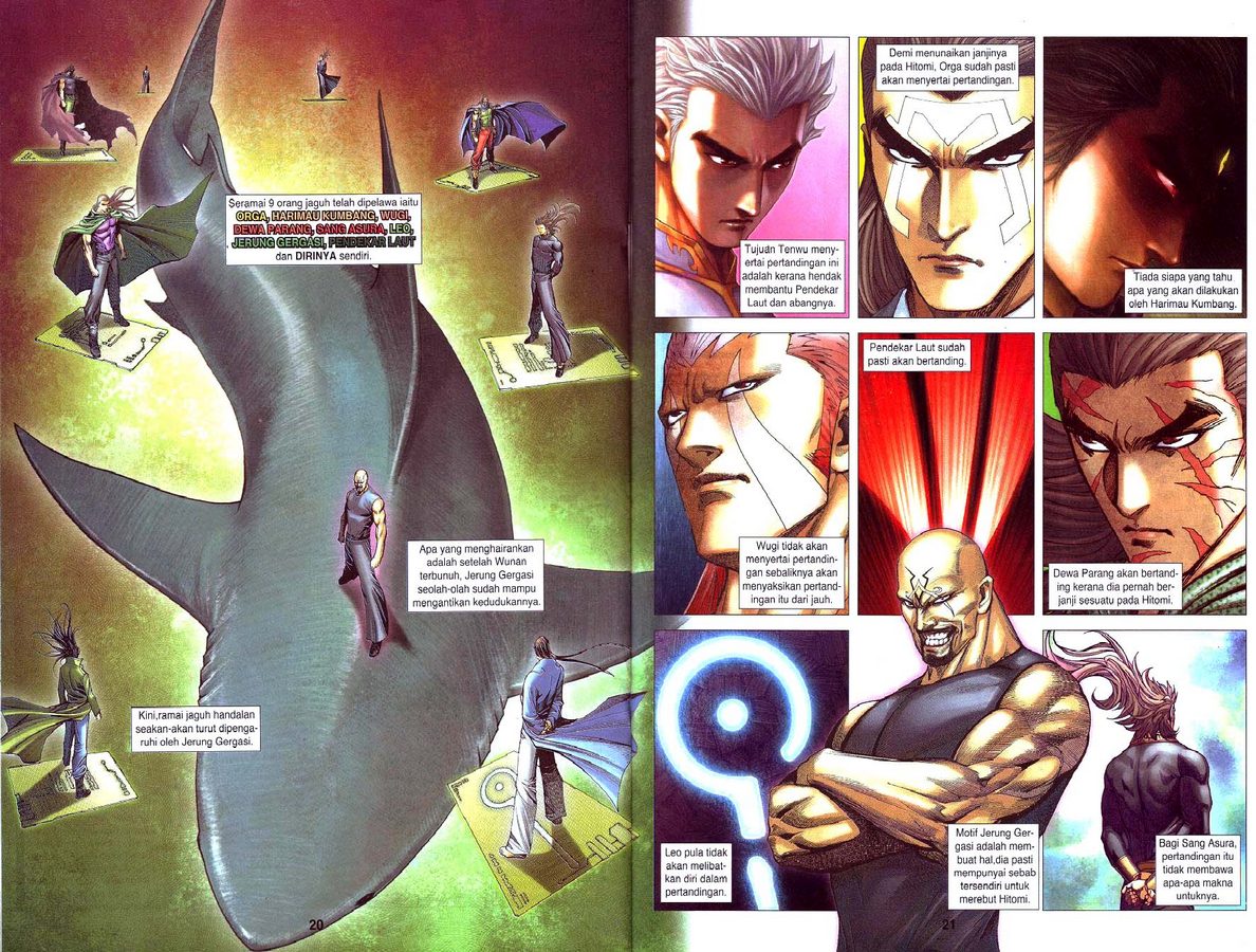 Wira Tunggal Final: Chapter 09 - Page 10