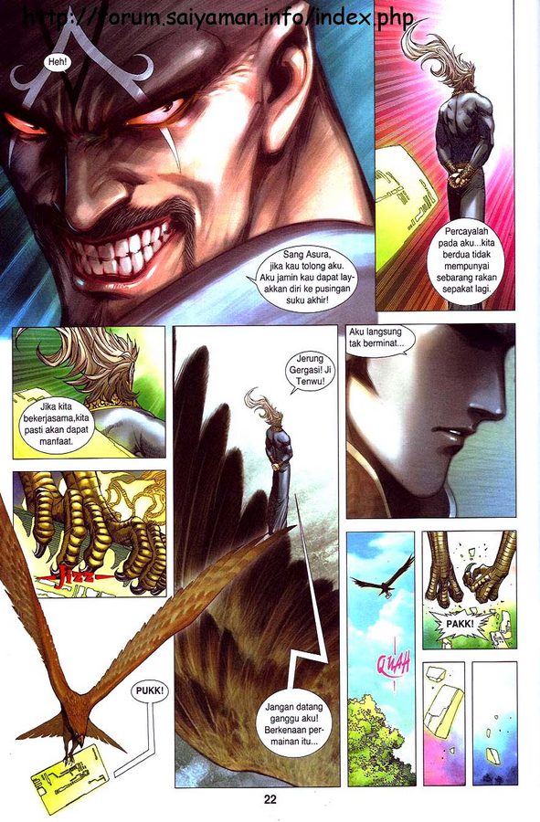 Wira Tunggal Final: Chapter 09 - Page 11